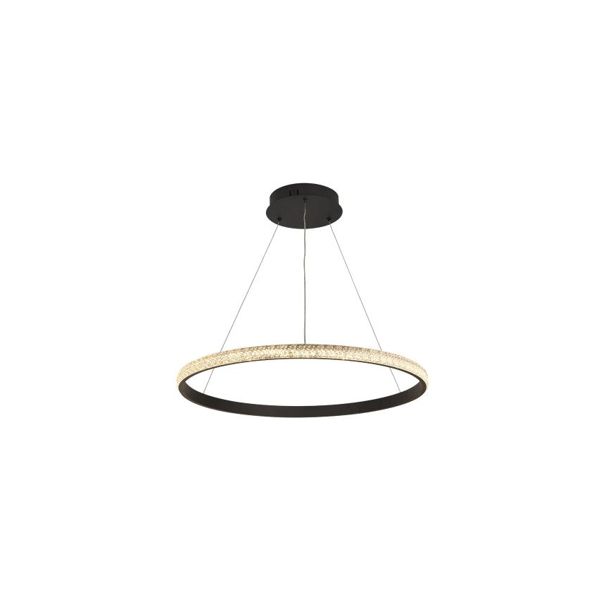 LED Reguliuojamas pakabinamas sietynas LED/40W/230V 3000-6500K + nuotolinio valdymo pultas