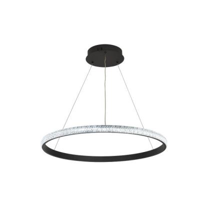 LED Reguliuojamas pakabinamas sietynas LED/40W/230V 3000-6500K + nuotolinio valdymo pultas