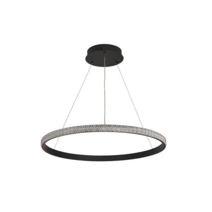 LED Reguliuojamas pakabinamas sietynas LED/40W/230V 3000-6500K + nuotolinio valdymo pultas