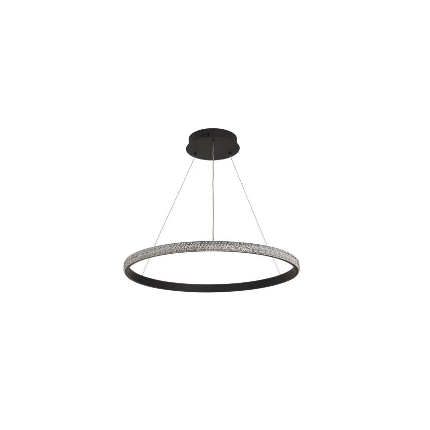 LED Reguliuojamas pakabinamas sietynas LED/40W/230V 3000-6500K + nuotolinio valdymo pultas