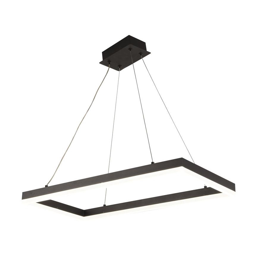 LED Reguliuojamas pakabinamas sietynas LED/40W/230V 3000-6500K + valdymo pultas