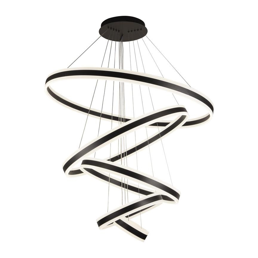 LED Reguliuojamas pakabinamas sietynas LED/420W/230V 3000-6500K + valdymo pultas