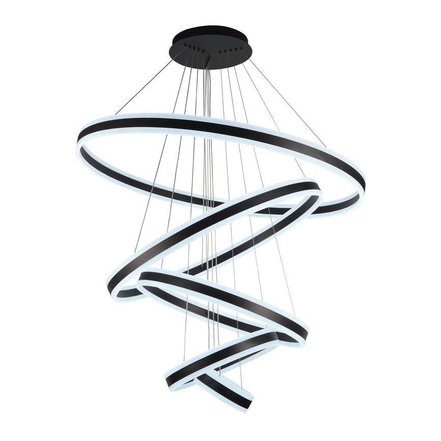 LED Reguliuojamas pakabinamas sietynas LED/420W/230V 3000-6500K + valdymo pultas