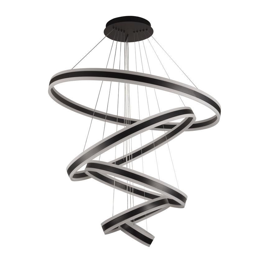 LED Reguliuojamas pakabinamas sietynas LED/420W/230V 3000-6500K + valdymo pultas