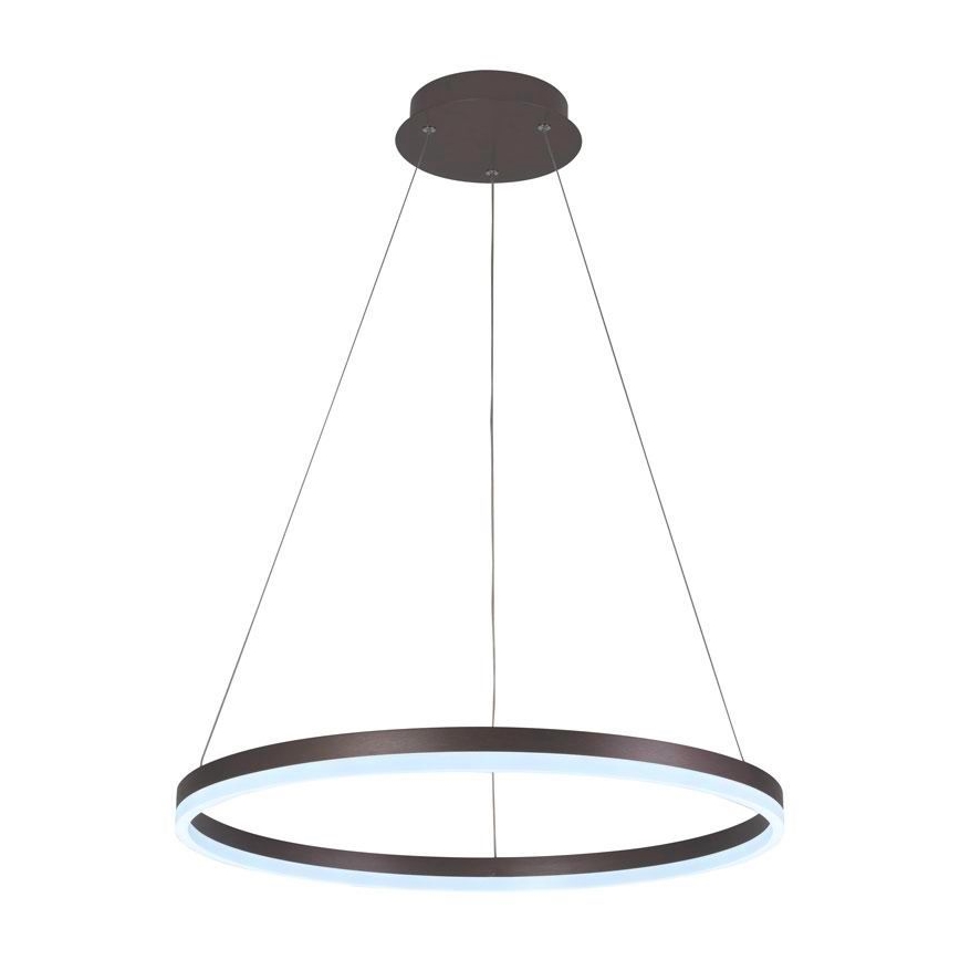 LED Reguliuojamas pakabinamas sietynas LED/42W/230V 3000-6500K diametras 60 cm + nuotolinio valdymo pultas