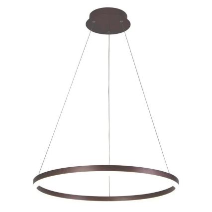 LED Reguliuojamas pakabinamas sietynas LED/42W/230V 3000-6500K diametras 60 cm + nuotolinio valdymo pultas