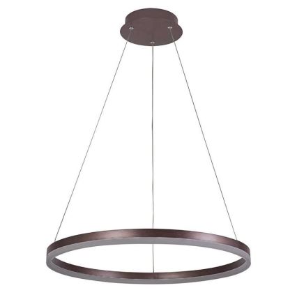 LED Reguliuojamas pakabinamas sietynas LED/42W/230V 3000-6500K diametras 60 cm + nuotolinio valdymo pultas
