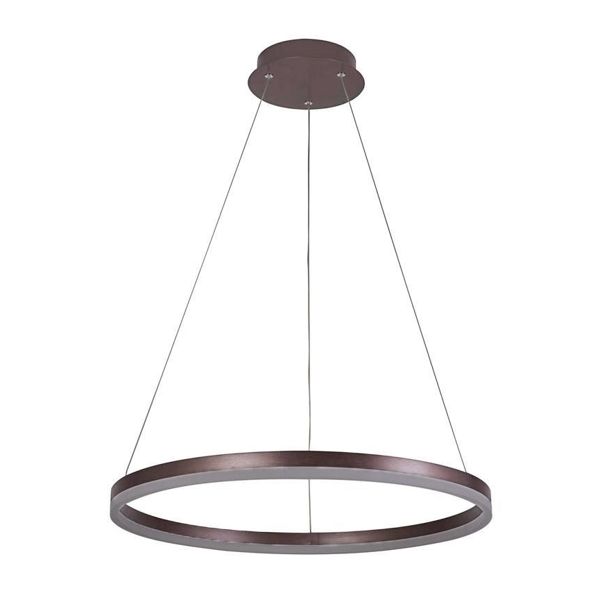 LED Reguliuojamas pakabinamas sietynas LED/42W/230V 3000-6500K diametras 60 cm + nuotolinio valdymo pultas