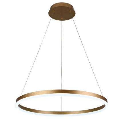 LED Reguliuojamas pakabinamas sietynas LED/42W/230V 3000-6500K diametras 60 cm + nuotolinio valdymo pultas