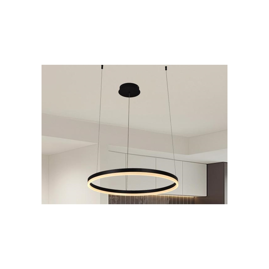 LED Reguliuojamas pakabinamas sietynas LED/42W/230V 3000-6500K + nuotolinio valdymo pultas