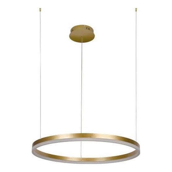LED Reguliuojamas pakabinamas sietynas LED/42W/230V 3000-6500K + nuotolinio valdymo pultas