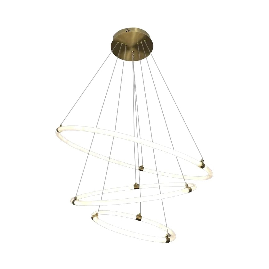 LED Reguliuojamas pakabinamas sietynas LED/45W/230V 3000-6500K + nuotolinio valdymo pultas