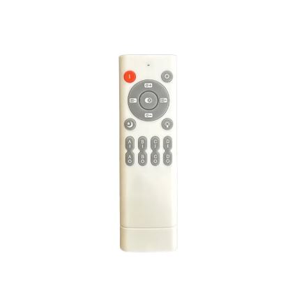 LED Reguliuojamas pakabinamas sietynas LED/50W/230V 3000-6500K juoda + nuotolinio valdymo pultas