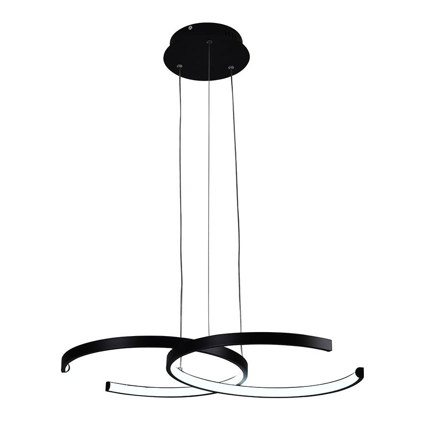 LED Reguliuojamas pakabinamas sietynas LED/50W/230V 3000-6500K + valdymo pultas