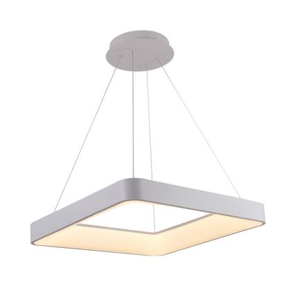 LED Reguliuojamas pakabinamas sietynas LED/55W/230V 3000-6500K balta + nuotolinio valdymo pultas
