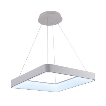 LED Reguliuojamas pakabinamas sietynas LED/55W/230V 3000-6500K balta + nuotolinio valdymo pultas