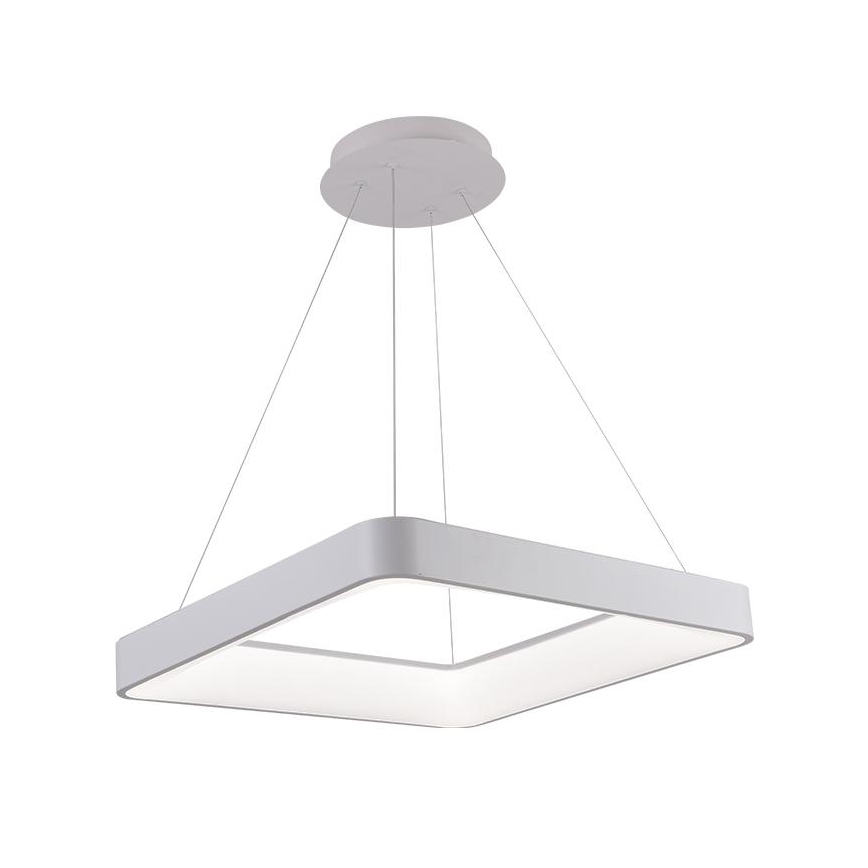 LED Reguliuojamas pakabinamas sietynas LED/55W/230V 3000-6500K balta + nuotolinio valdymo pultas