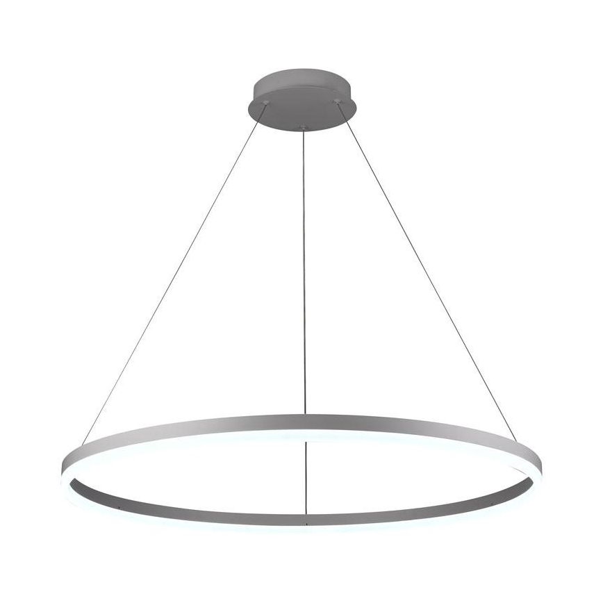 LED Reguliuojamas pakabinamas sietynas LED/55W/230V 3000-6500K diametras 80 cm + nuotolinio valdymo pultas
