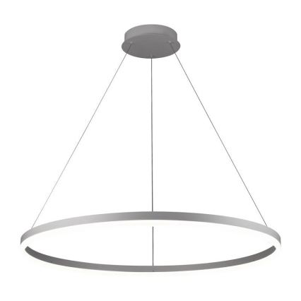 LED Reguliuojamas pakabinamas sietynas LED/55W/230V 3000-6500K diametras 80 cm + nuotolinio valdymo pultas