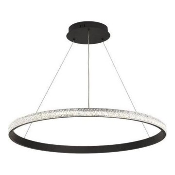 LED Reguliuojamas pakabinamas sietynas LED/55W/230V 3000-6500K + nuotolinio valdymo pultas