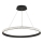 LED Reguliuojamas pakabinamas sietynas LED/55W/230V 3000-6500K + nuotolinio valdymo pultas