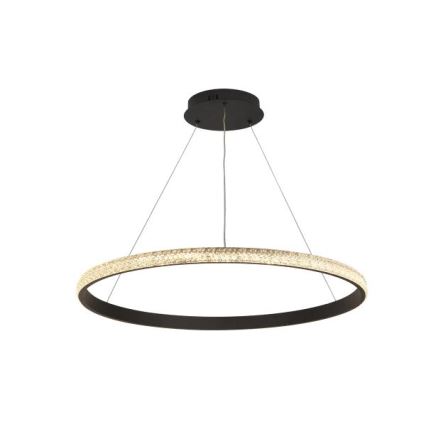 LED Reguliuojamas pakabinamas sietynas LED/55W/230V 3000-6500K + nuotolinio valdymo pultas