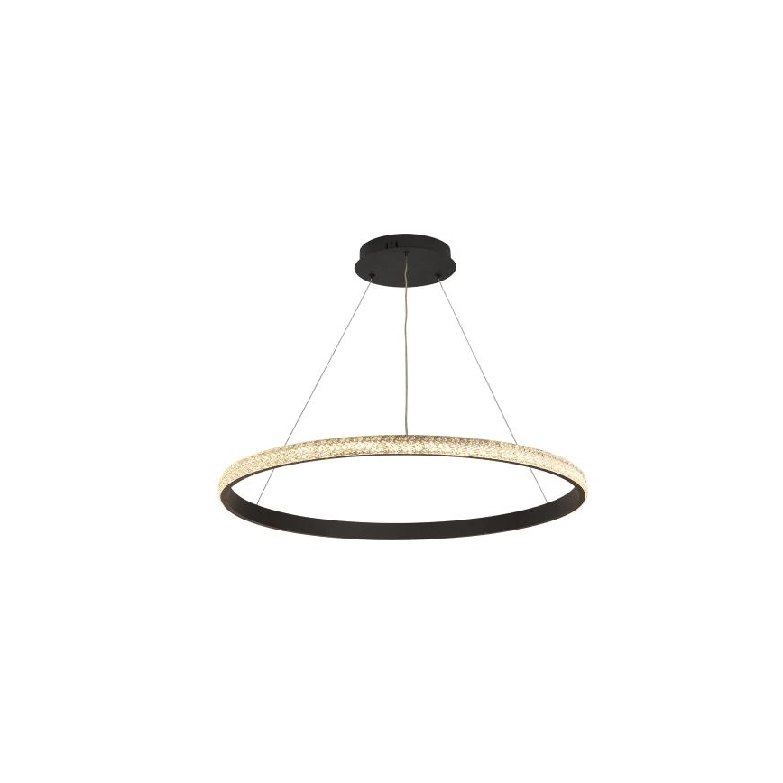LED Reguliuojamas pakabinamas sietynas LED/55W/230V 3000-6500K + nuotolinio valdymo pultas