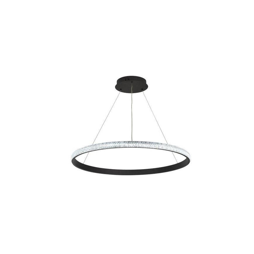 LED Reguliuojamas pakabinamas sietynas LED/55W/230V 3000-6500K + nuotolinio valdymo pultas
