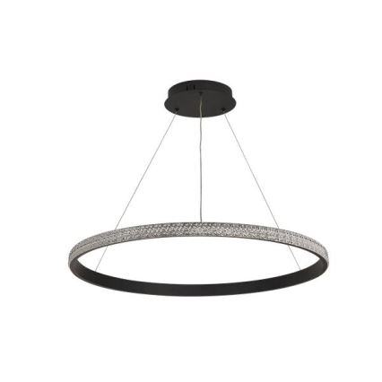 LED Reguliuojamas pakabinamas sietynas LED/55W/230V 3000-6500K + nuotolinio valdymo pultas