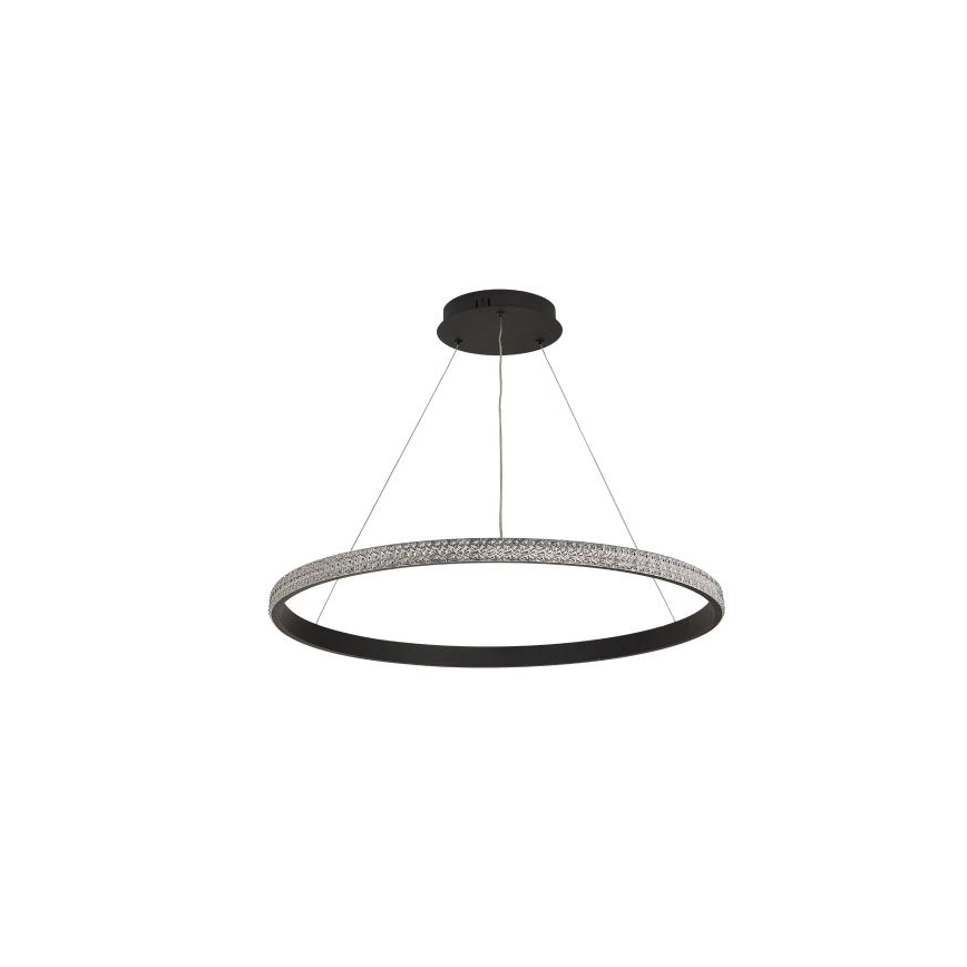 LED Reguliuojamas pakabinamas sietynas LED/55W/230V 3000-6500K + nuotolinio valdymo pultas