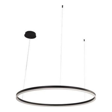 LED Reguliuojamas pakabinamas sietynas LED/55W/230V 3000-6500K + nuotolinio valdymo pultas