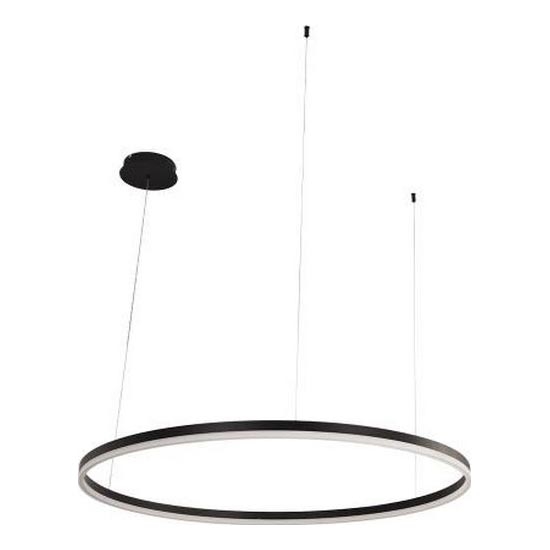 LED Reguliuojamas pakabinamas sietynas LED/55W/230V 3000-6500K + nuotolinio valdymo pultas