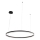 LED Reguliuojamas pakabinamas sietynas LED/55W/230V 3000-6500K + nuotolinio valdymo pultas