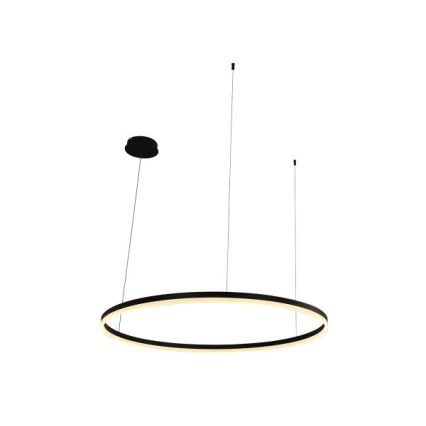 LED Reguliuojamas pakabinamas sietynas LED/55W/230V 3000-6500K + nuotolinio valdymo pultas