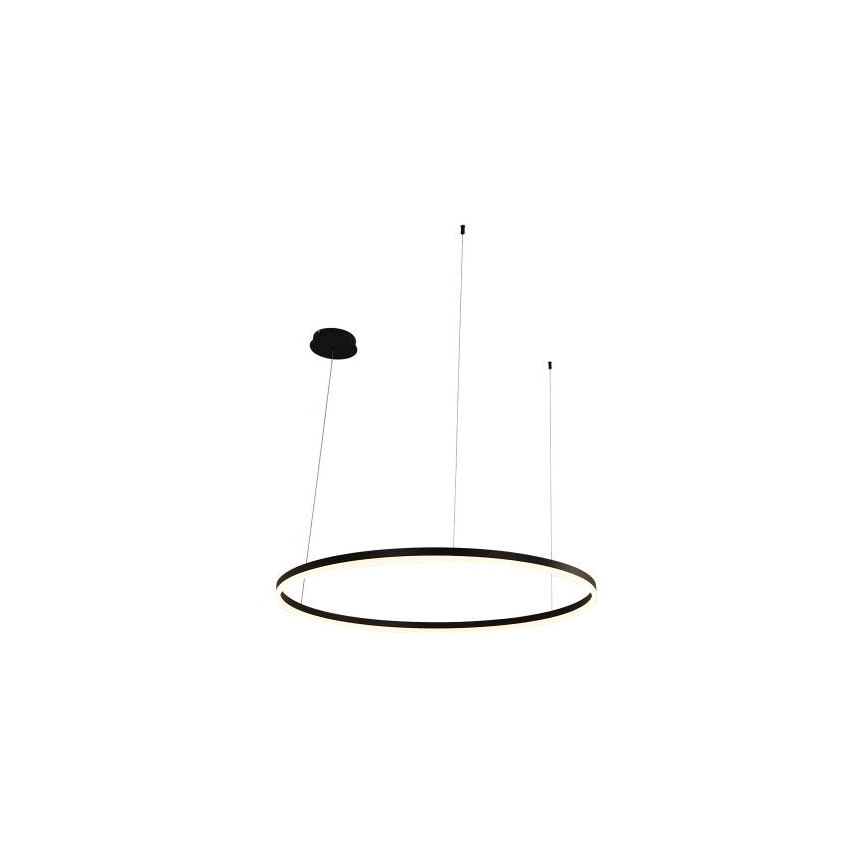 LED Reguliuojamas pakabinamas sietynas LED/55W/230V 3000-6500K + nuotolinio valdymo pultas