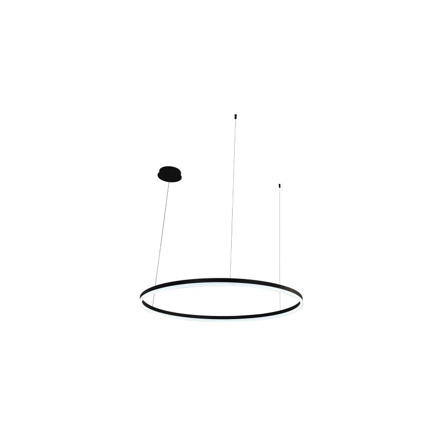 LED Reguliuojamas pakabinamas sietynas LED/55W/230V 3000-6500K + nuotolinio valdymo pultas
