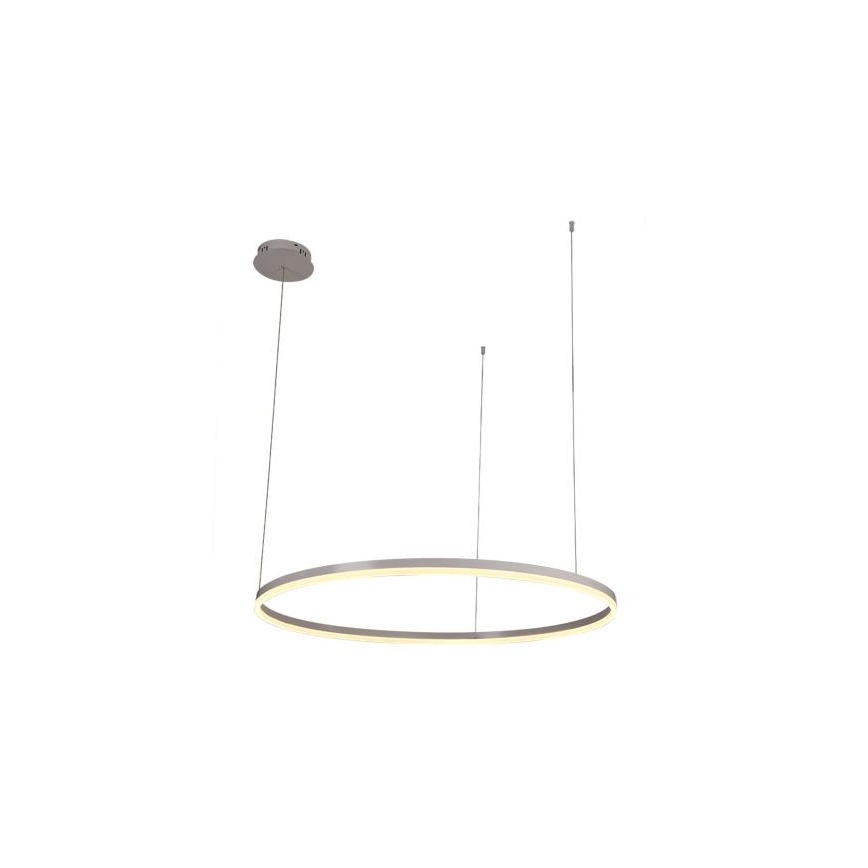 LED Reguliuojamas pakabinamas sietynas LED/55W/230V 3000-6500K + nuotolinio valdymo pultas