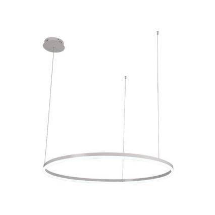 LED Reguliuojamas pakabinamas sietynas LED/55W/230V 3000-6500K + nuotolinio valdymo pultas