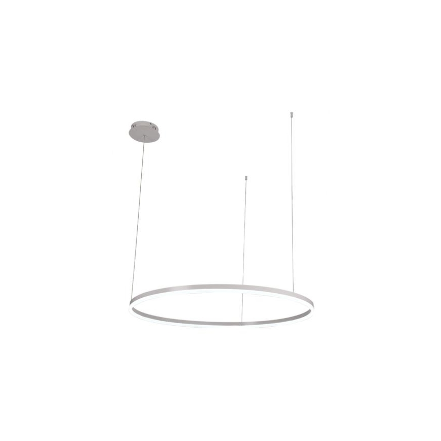 LED Reguliuojamas pakabinamas sietynas LED/55W/230V 3000-6500K + nuotolinio valdymo pultas