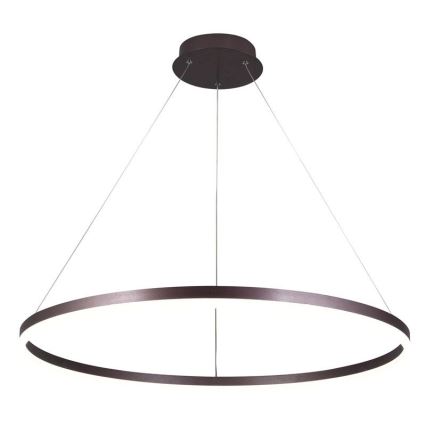 LED Reguliuojamas pakabinamas sietynas LED/55W/230V 3000-6500K + valdymo pultas
