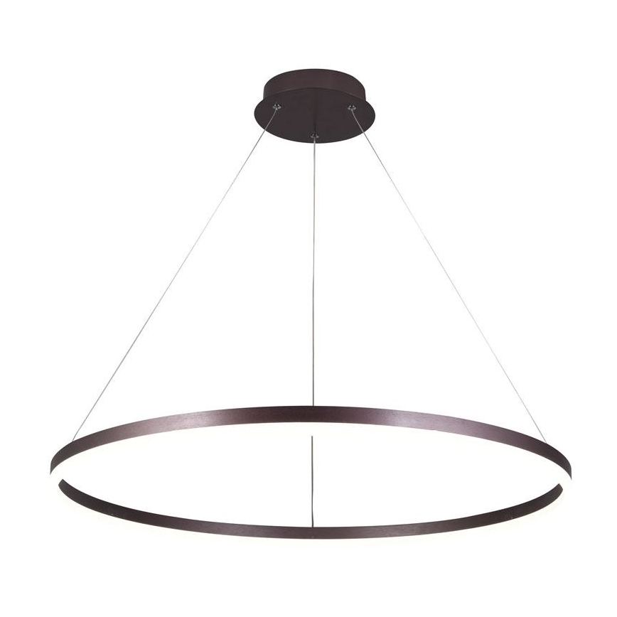 LED Reguliuojamas pakabinamas sietynas LED/55W/230V 3000-6500K + valdymo pultas