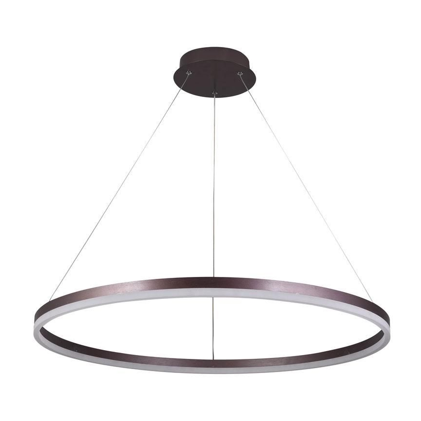 LED Reguliuojamas pakabinamas sietynas LED/55W/230V 3000-6500K + valdymo pultas