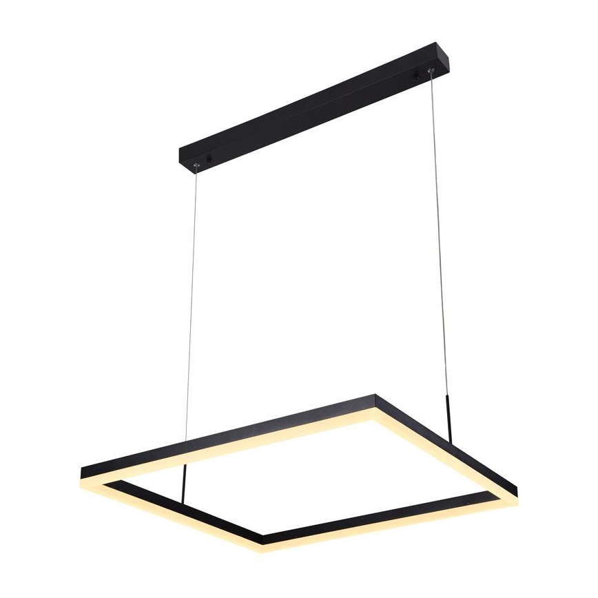 LED Reguliuojamas pakabinamas sietynas LED/55W/230V 3000-6500K + valdymo pultas