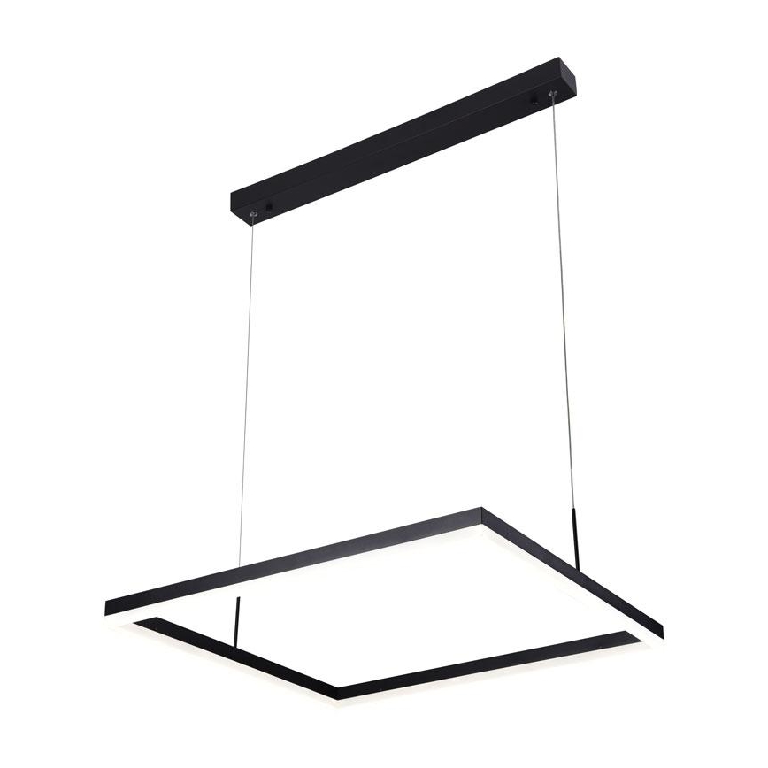 LED Reguliuojamas pakabinamas sietynas LED/55W/230V 3000-6500K + valdymo pultas