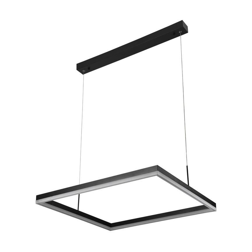 LED Reguliuojamas pakabinamas sietynas LED/55W/230V 3000-6500K + valdymo pultas
