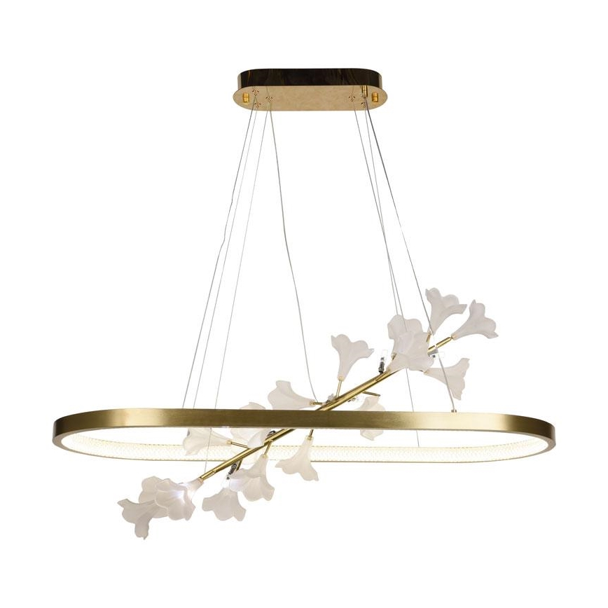 LED Reguliuojamas pakabinamas sietynas LED/65W/230V 3000-6500K + nuotolinio valdymo pultas