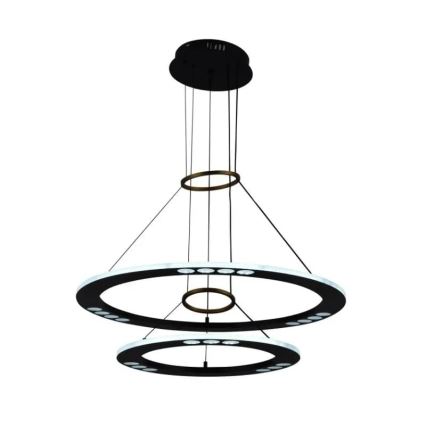 LED Reguliuojamas pakabinamas sietynas LED/65W/230V 3000-6500K + nuotolinio valdymo pultas