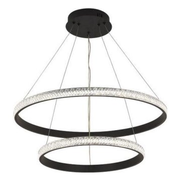 LED Reguliuojamas pakabinamas sietynas LED/65W/230V 3000-6500K + nuotolinio valdymo pultas