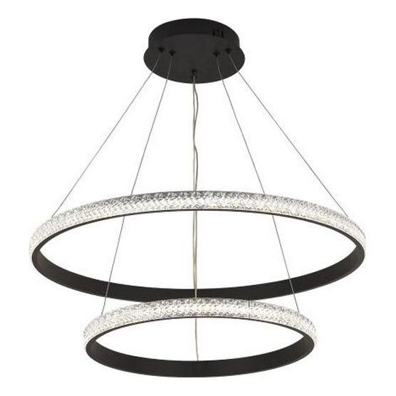 LED Reguliuojamas pakabinamas sietynas LED/65W/230V 3000-6500K + nuotolinio valdymo pultas