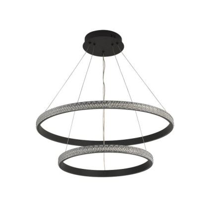 LED Reguliuojamas pakabinamas sietynas LED/65W/230V 3000-6500K + nuotolinio valdymo pultas